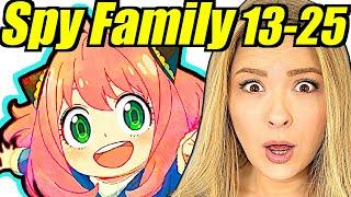 Parents React To Spy Family For The First Time Season 2