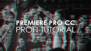 So machen es PROFIS - Adobe Premiere Pro CC 2020 Tutorial Deutsch