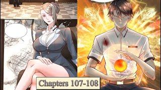 The New Almighty Master Chapters 107-108 English Sub Narrow victory