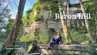 Baron Hill  Abandoned Mansion  Beaumaris  Anglesey  North Wales  Urbex  Urban Exploration