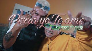 El Perro & Mauri - Perra yo te ame  Video OFICIAL  2024