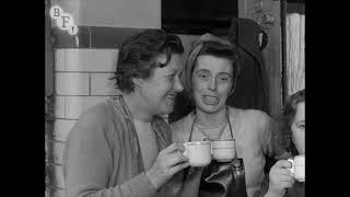 Public wash-house Liverpool 1959  BFI National Archive