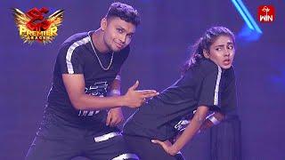 Iraga Iraga Song - Duet Performance  Bezawada Tigers Team  Dhee Premier League 11th October 2023