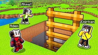 Minecraft’ın EN Büyük Merdiveni 🪜