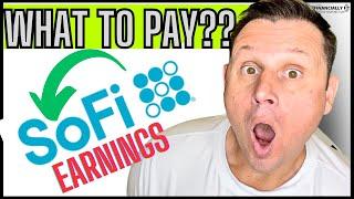 WARNING ️ SOFI might CRASH  After Earnings?? SOFI STOCK ANALYSIS SOFI EARNINGS