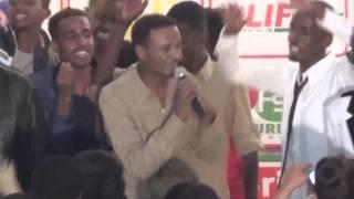 Cabdi Hani MA XADREEYO KALIGAY Live Show 2015