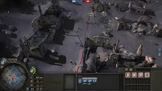 Company of Heroes live - Schlechtester Britenspieler EU und Imao Langweilig