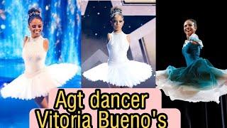 Who is Vitoria Buenos Americas Got Talent Full Introduction Age & Carier starting to 2023