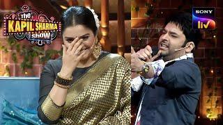 Kapil ने Amrapali के लिए गाया एक Special गानाThe Kapil Sharma Show Season 2 Pick-Up Lines