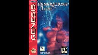 Generations Lost Прохождение Sega Rus