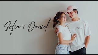 GET TO KNOW MORE ABOUT US  SOFIA ANDRES & DANIEL MIRANDA