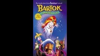 Opening to Bartok The Magnificent 1999 VHS