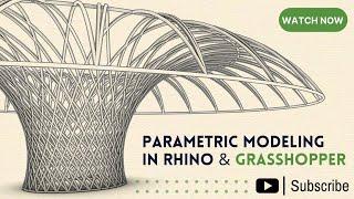 Grasshopper Tutorial for Beginners  Rhino 3d