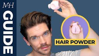 The Best Way To Use Hair Powder For Your Hair Type  Hair Product Guide  Ep. 9
