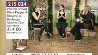 Qvc Leather Trousers