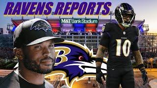 Baltimore Ravens IMPORTANT UPDATES