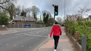 Pedestrian Crossings explained. Driving theory test help