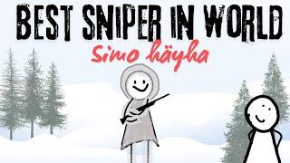 Why Simo Häyhä is the Deadliest Sniper in History