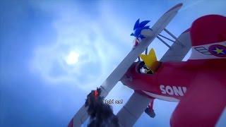 All Sonic & Tails Plane Crashes