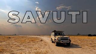 Savuti Preview