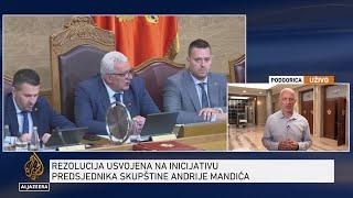 Crna Gora će 22. april obilježavati kao Dan sjećanja na genocid u Jasenovcu