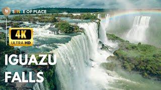 Iguazu Falls Vacation 4K  Travel Guide