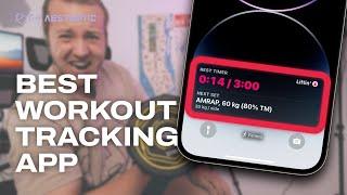 Review of Liftin’ Workout Tracker Consistently Great Updates