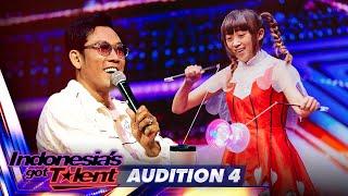 Ni Hao Laylay Master Diabolo Dari Taiwan Siap Menunjukan Aksinya - Indonesias Got Talent 2023
