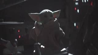 Baby Yoda Wants to Listen to Slipknot