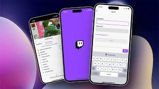 Build an INSANE Twitch Clone  Flutter Live Streaming App with Backend  Agora