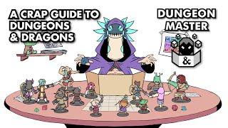 A Crap Guide to D&D 5th Edition - Dungeon Master