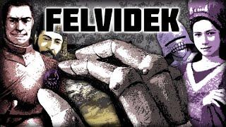 Felvidek The 15th Century Slovakian Horror-Comedy JRPG