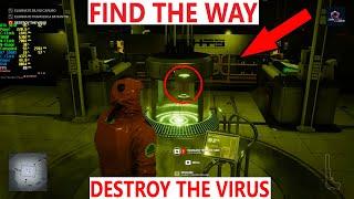 Hitman 1 Find the way Keycard Destroy the virus DNA Specific Virus Walkthrough Episode 2 Sapienza