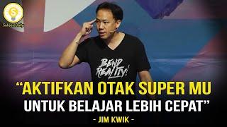 6 Kunci Untuk Mempelajari Apapun Dengan Lebih Cepat - Jim Kwik Subtitle Indonesia - Motivasi Edukasi