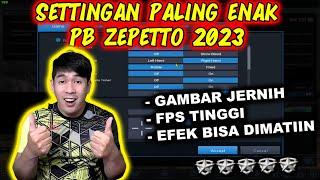 SETTINGAN POINT BLANK ZEPETTO TERBAIK 2023 - Point Blank Zepetto 2023