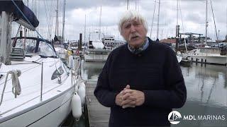 Tom Cunliffe Describes How to Enter a Marina and How to Secure Your Boat