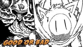 Was The Chapter Terrible or Misunderstood?  Nanatsu no Taizai Chapter 284