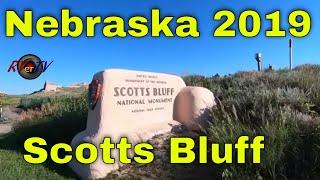 Scotts Bluff National Monument - Nebraska 2019