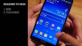 Samsung Galaxy Note 3 - 7 Reasons to Buy and 4 Reasons to Pass.mp4