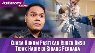 LIVE Pengacara Ruben Onsu Hadir Di Sidang Perdana Perceraian Ruben Onsu Dan Sarwendah