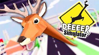 DEEEER Simulator FULL GAME