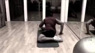 Dmitry Smirnov Full Stretching Routine