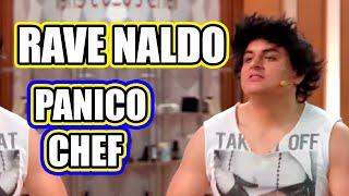 RAVE NALDO NO PANICO CHEF