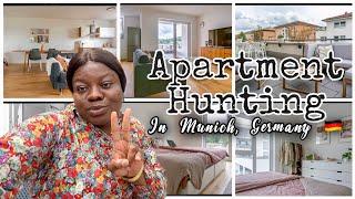 Apartment Hunting in Munich Germany  ft. Rent prices budget & tips what it’s REALLY like