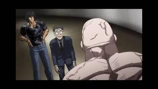 Yamashita Dodge needle kengan Ashura Dub  Epic scene