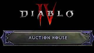 Why Diablo 4 Desperately Needs an Auction House