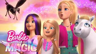 Barbie A Touch Of Magic  FULL EPISODE  Ep. 1  Netflix