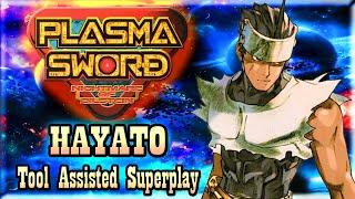 【TAS】PLASMA SWORD NIGHTMARE OF BILSTEIN ARCADE - HAYATO