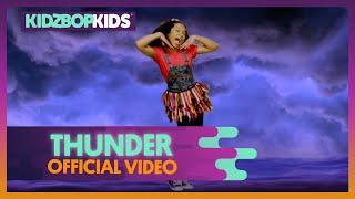 KIDZ BOP Kids - Thunder Official Music Video KIDZ BOP Halloween