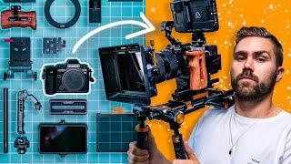 The ULTIMATE Camera Rig  Nail Every Shot